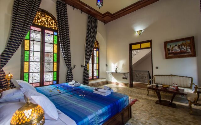 Riad Al Pacha