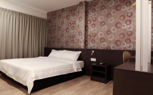 Hotel Mezzo
