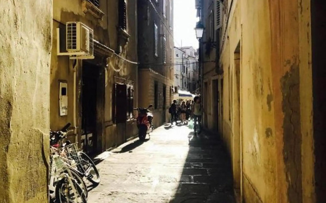 Room at Vacation Station