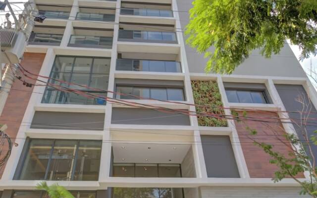 Roomo Brooklin Roque Petroni Residencial
