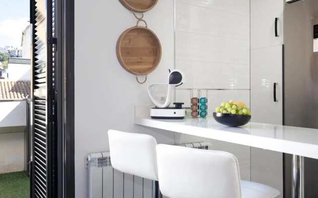 Atico Catedral Granada