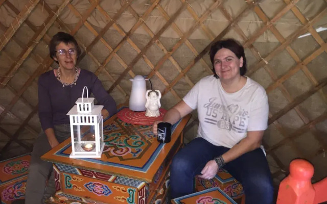 Les Yourtes Bourcominoises