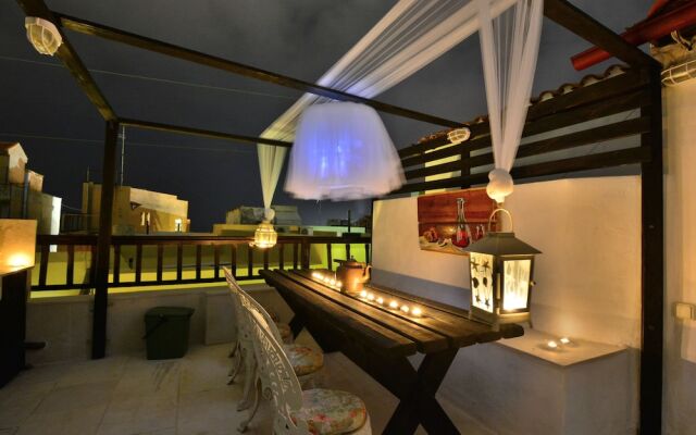 Antonia's House