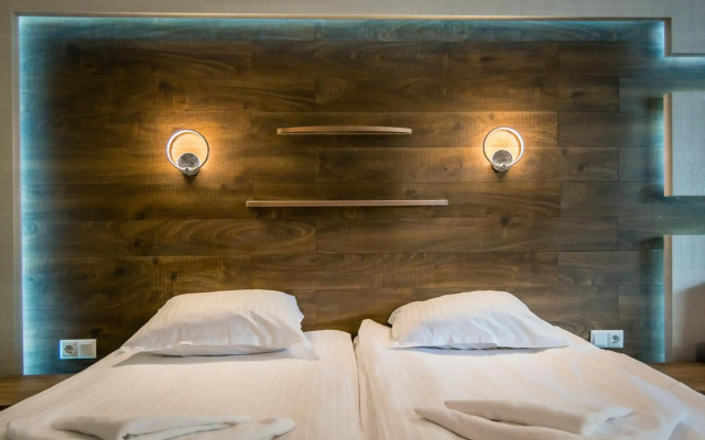 Hotel Baikal - All Inclusive