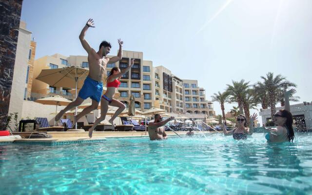 Hilton Dead Sea Resort & Spa