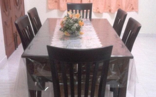 Pelegong Homestay
