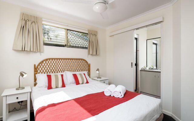 Rainbow Getaway Holiday Apartments