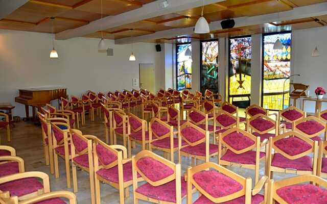 Das Gästehaus Puschendorf