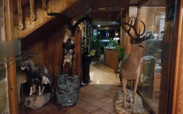 Hostal Sierra de Baza