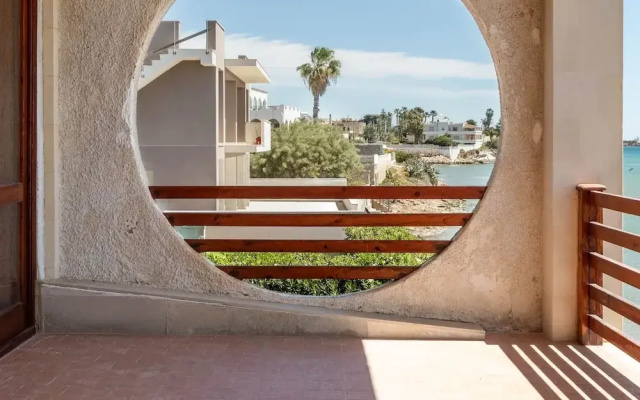 Villa Sulla Spiaggia