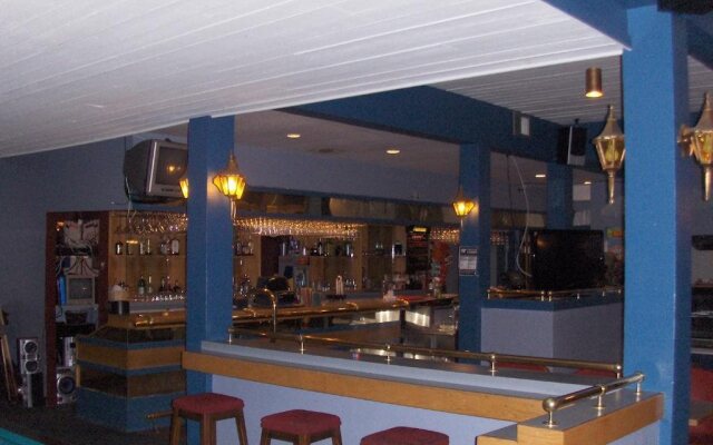 Tumbler Ridge Inn