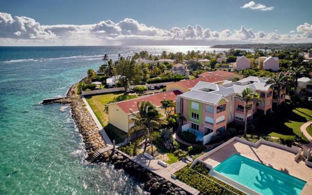 Eden blue mer et piscine