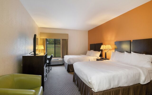 Antioch Hotel & Suites