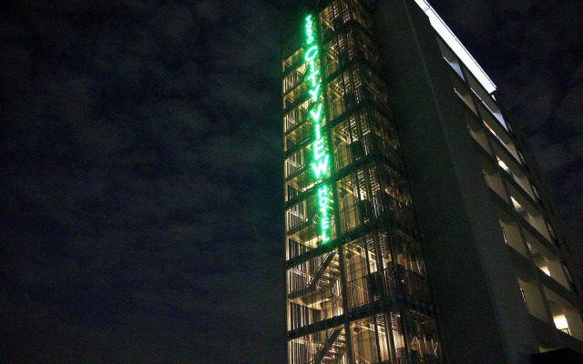 Tokyo City View Hotel Tabata-Station