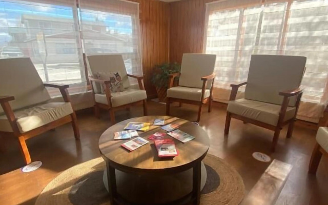 Hostal Alamo Patagonico