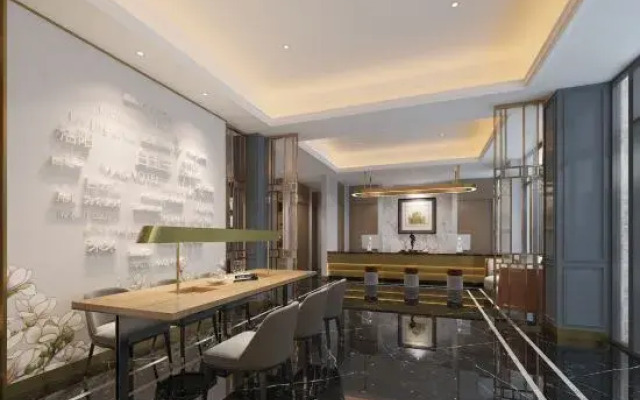 Magnotel Hotel (Luoyangshi Municipal Government Longmen High-Speed Railway Station)