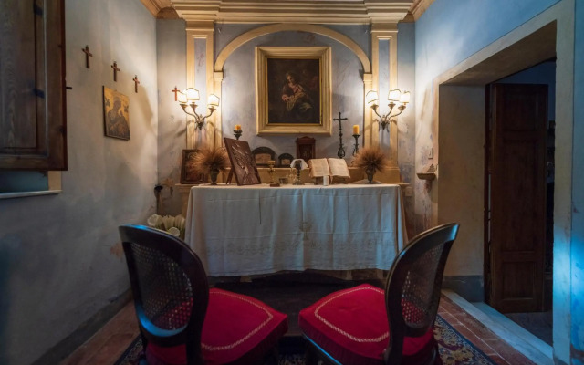 Villa Scacciapensieri Boutique Hotel