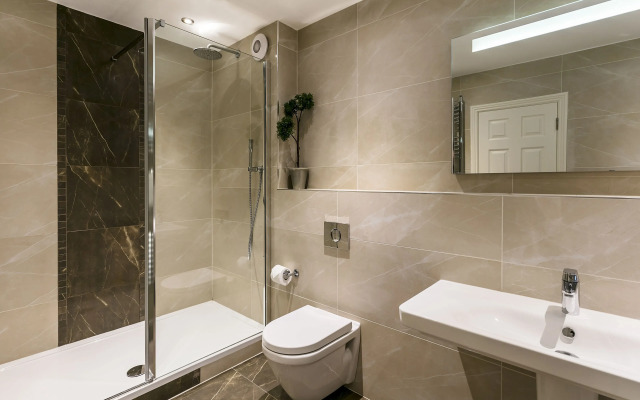 The Lodge Rooms @ Carus Green