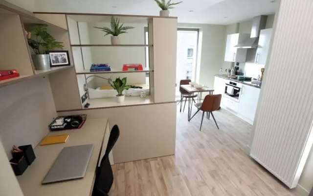 Central Belfast Apartments: Student Accommodation