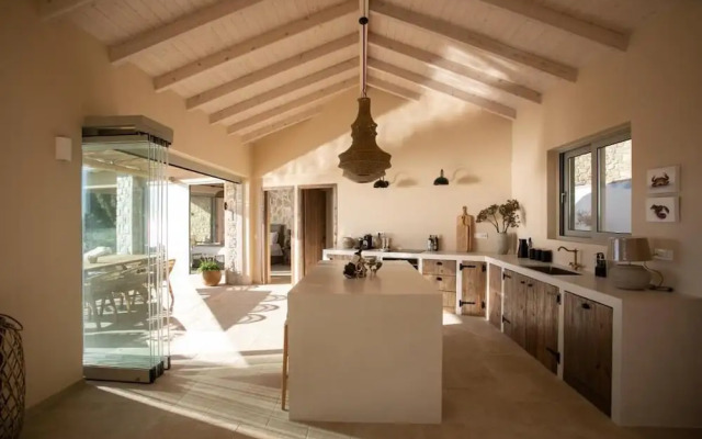 Villa Elysium Parga Luxury Detached Property in Private Grounds