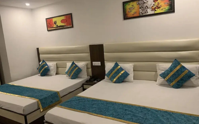 Hotel Maha Luxmi Palace