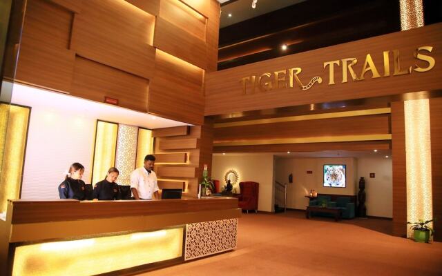 Tiger Trails Thekkady