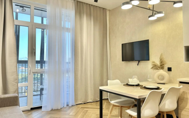 Апартаменты Ютрип на ул. Чистопольская, д. 88