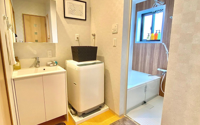 Guest House One More Heart at Kyoto Station South 5 – Guest Rooms – Kyoto