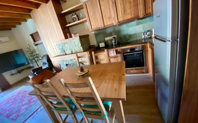 Cozy mountain apartment in Platres