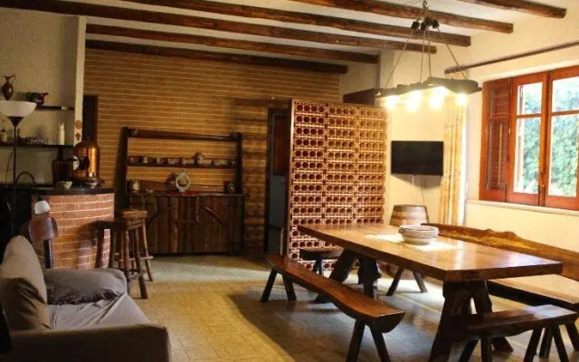 Gli Artisti Guest Rooms