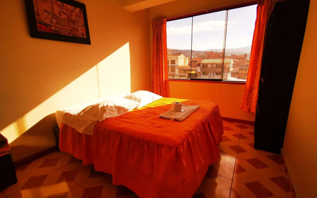 Hostal Pachacuteq Inn
