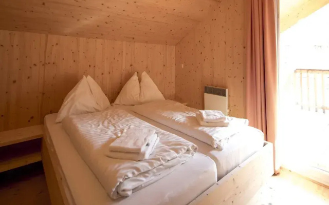 Nice Chalet With Infrared Sauna