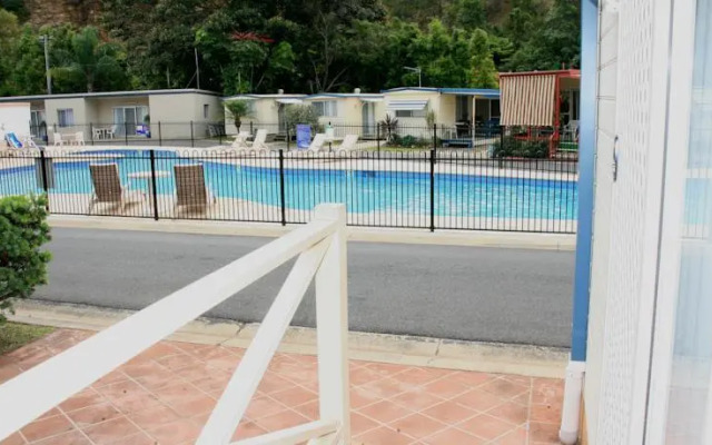 White Albatross Holiday Park