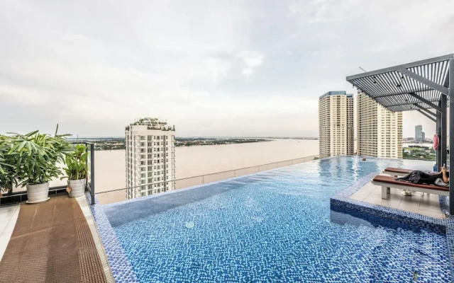 MekongView 6 Residence Sky Pool