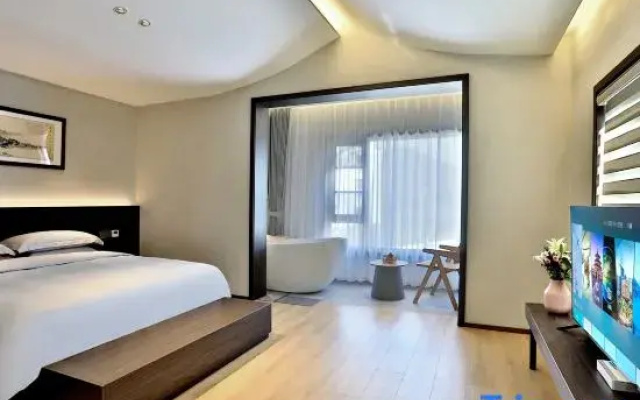 Hangzhou Fuyang Moshang Homestay (Longmen Ancient Town Scenic Area)