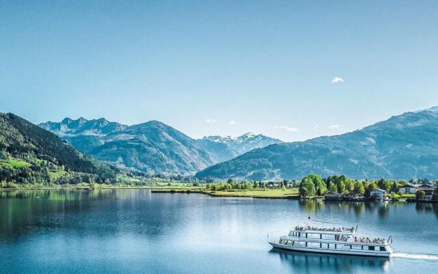 Chalet Max Panorama in Zell am See