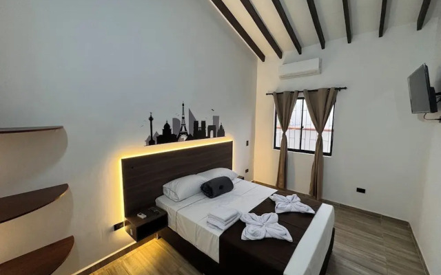 Hotel Paraiso Cañaveral