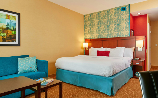 Courtyard by Marriott San Jose North/Silicon Valley