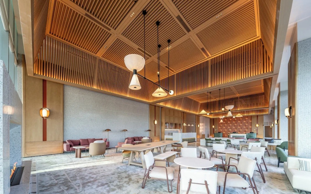 Even Hotel Guangzhou Baiyun Station By Ihg