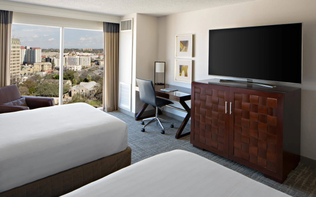 Hyatt Regency San Antonio Riverwalk