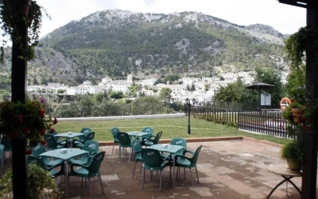 Hotel Villa de Grazalema