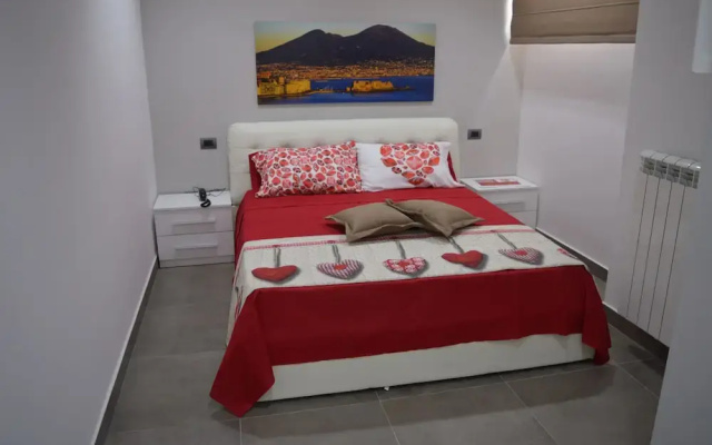 B&B Vesuvius
