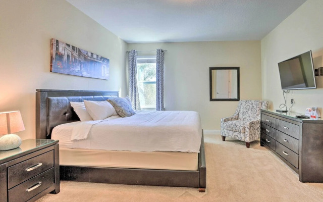 Spacious Kissimmee Vacation Home w/ Private Pool!