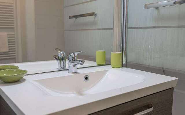 Les Passerelles Appartement privé