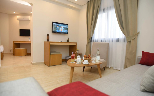 Downtown Tunis Hotel
