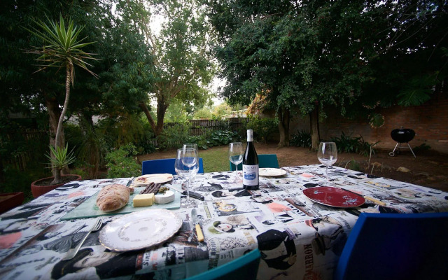 Stellenbosch Gardens