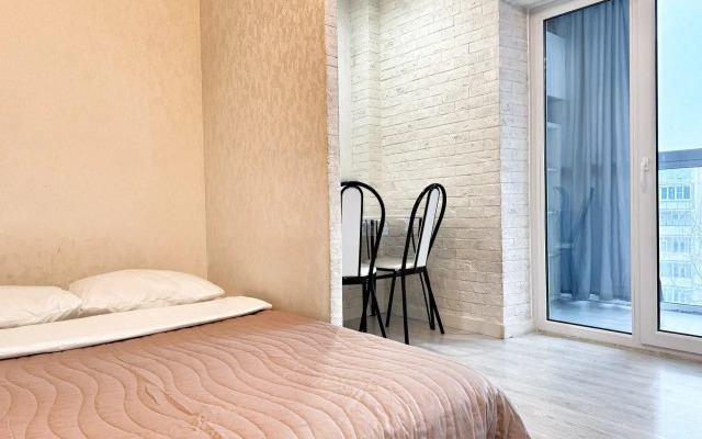 Апартаменты на улице Телевизионная 6В