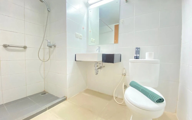 Pleasant Studio At Beverly Dago Apartment Near Itb