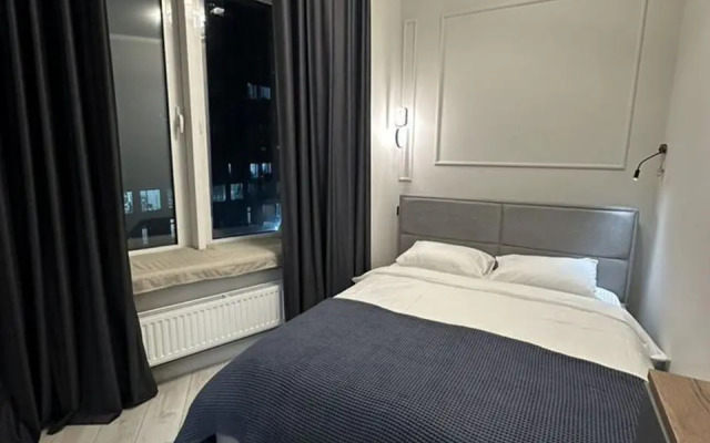 Апартаменты на проезде Шмитовский 39 корпус 2