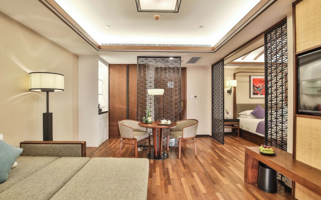 SSAW Boutique Hotel Qianjiang New Town